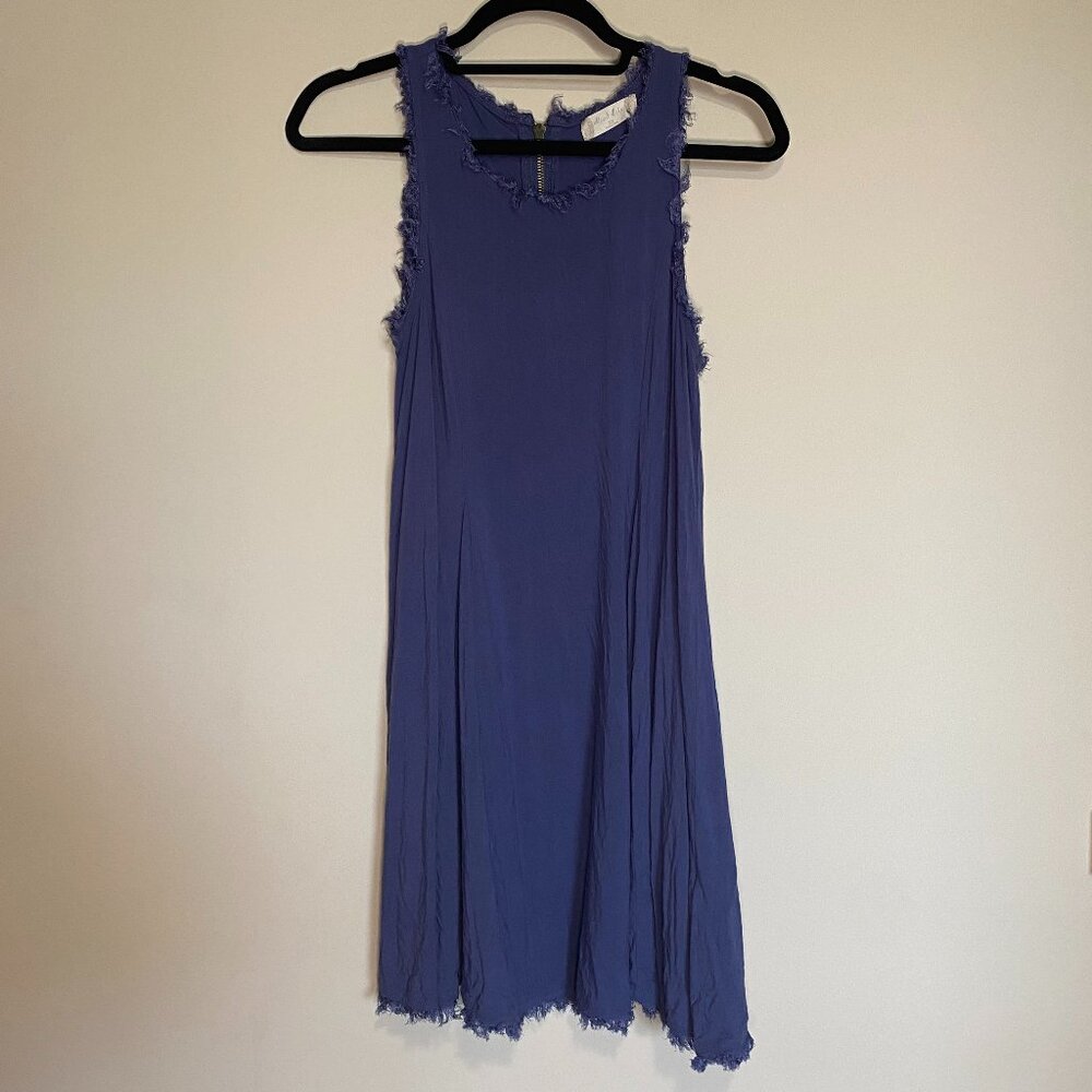 Altar'd State X-Small A-Line Dress